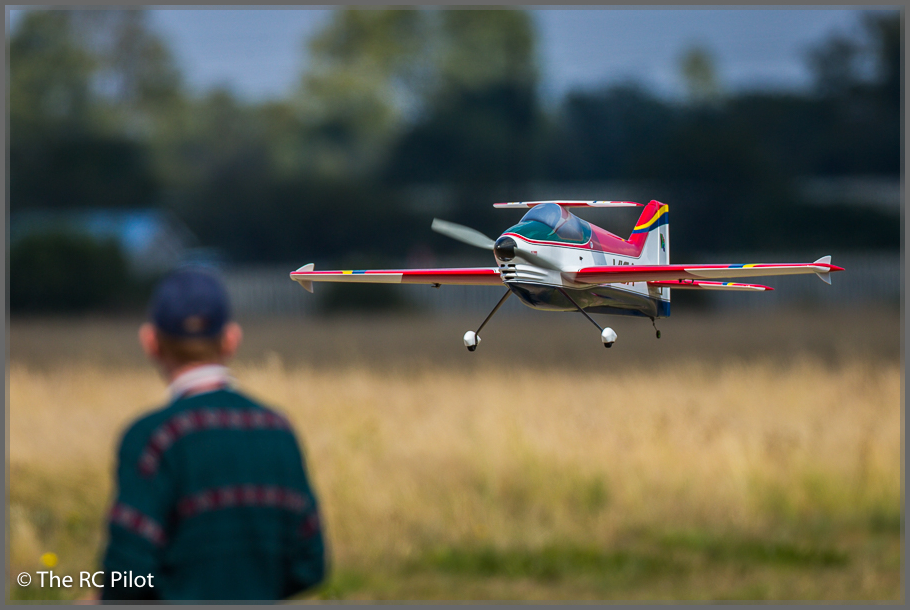 Model Aerobatics